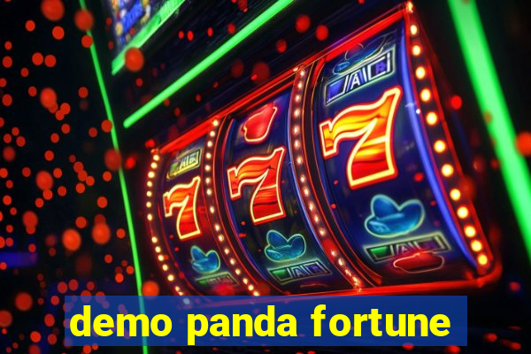 demo panda fortune